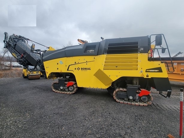 Recicladoras Bomag BM1200 usada Ref.: 1744312003172436 No. 2
