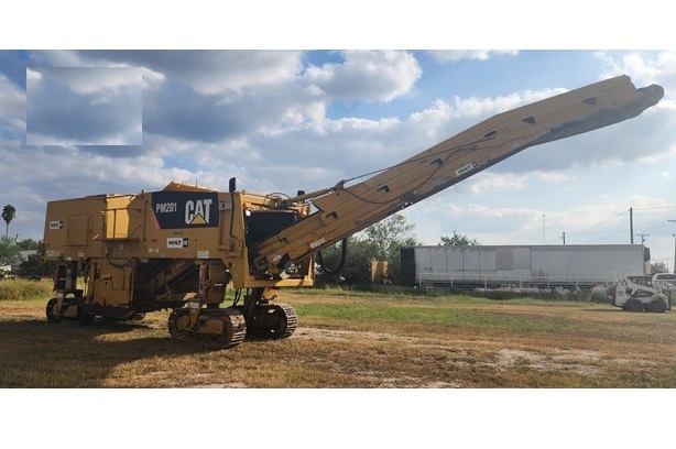 Recicladoras Caterpillar PM-201 de segunda mano en venta Ref.: 1744314521100008 No. 4