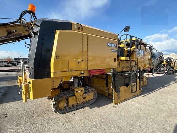 Recicladoras Caterpillar PM822 importada en buenas condiciones Ref.: 1744321258199154 No. 3