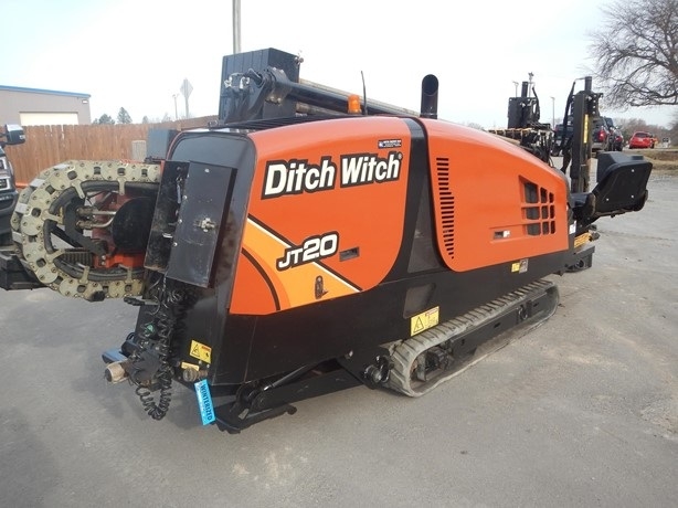 Perforadoras Ditch Witch JT20 de bajo costo Ref.: 1744395165168628 No. 2