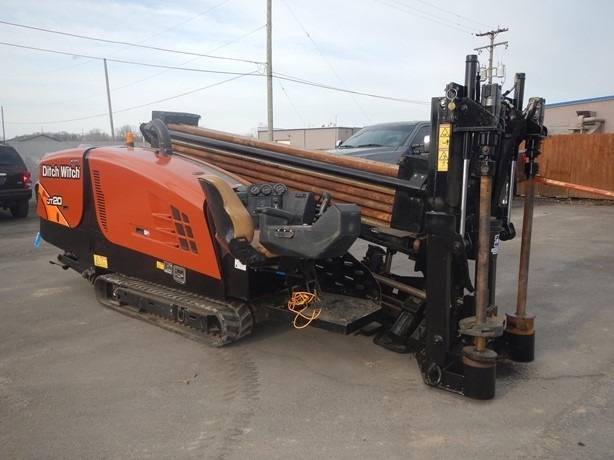Drills DITCH WITCH JT20