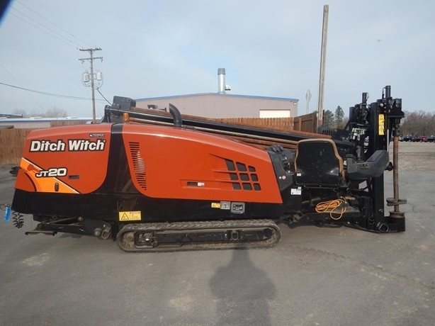 Perforadoras Ditch Witch JT20 usada de importacion Ref.: 1744395341268415 No. 2