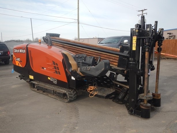Perforadoras Ditch Witch JT20 usada de importacion Ref.: 1744395341268415 No. 4