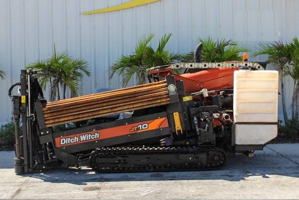 Perforadoras Ditch Witch JT10 en venta Ref.: 1744397764299103 No. 4
