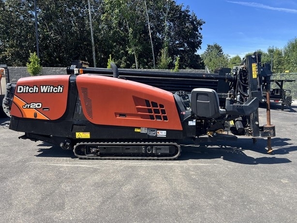 Perforadoras DITCH WITCH JT20