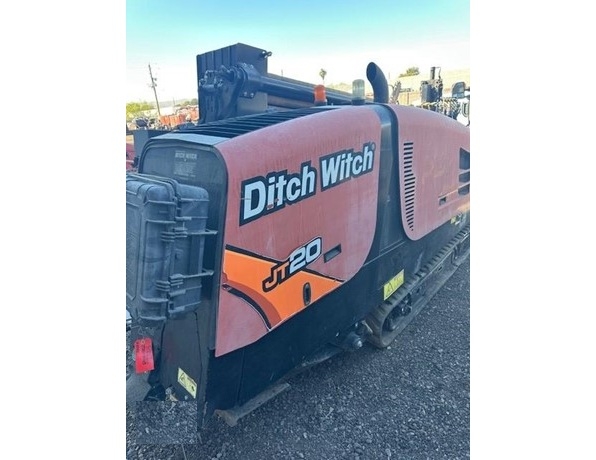 Perforadoras DITCH WITCH JT20