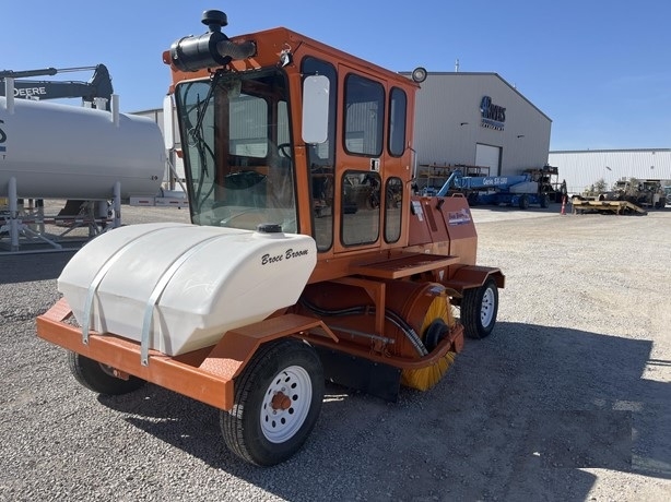 Sweeper BROCE RJT350