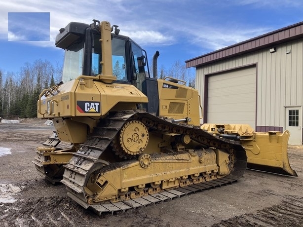Tractores Sobre Orugas Caterpillar D6N de segunda mano en venta Ref.: 1744736327887554 No. 2