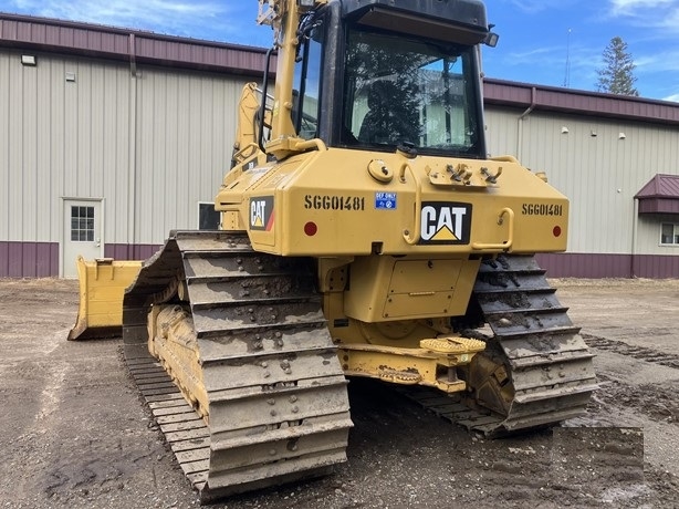 Tractores Sobre Orugas Caterpillar D6N de segunda mano en venta Ref.: 1744736327887554 No. 4