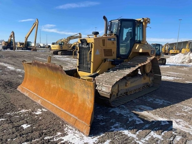 Dozers/tracks CATERPILLAR D6N