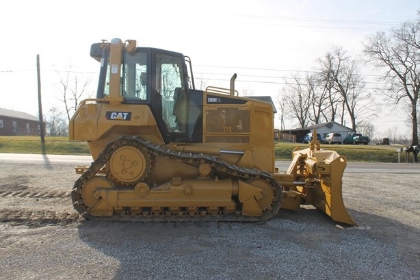 Tractores Sobre Orugas Caterpillar D6N usada en buen estado Ref.: 1744740028455451 No. 3