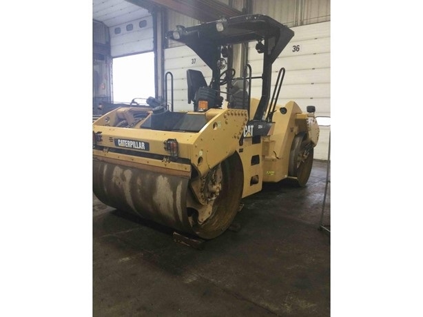 Vibratory Compactors Caterpillar CB54