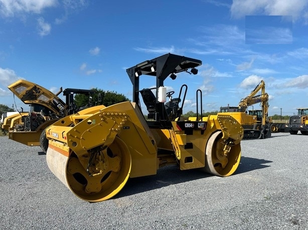 Compactadora Vibratoria Caterpillar CB54 de bajo costo Ref.: 1745263352328501 No. 3