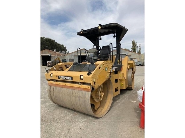 Vibratory Compactors CATERPILLAR CB54