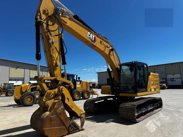 Excavadoras Hidraulicas Caterpillar 320