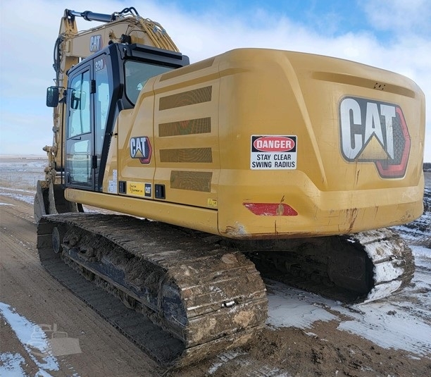 Excavadoras Hidraulicas Caterpillar 320 en buenas condiciones Ref.: 1745349152466151 No. 2
