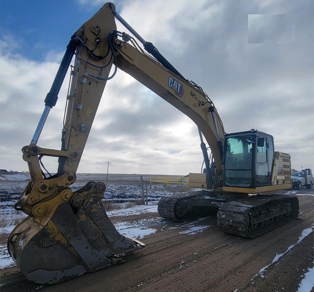 Excavadoras Hidraulicas Caterpillar 320 en buenas condiciones Ref.: 1745349152466151 No. 3
