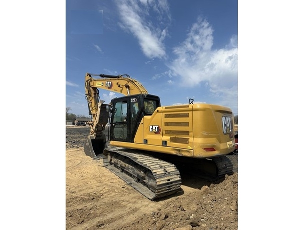 Excavadoras Hidraulicas Caterpillar 320