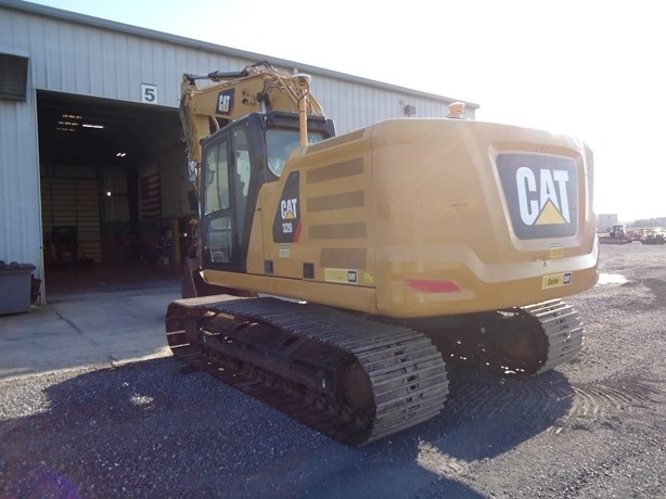 Excavadoras Hidraulicas Caterpillar 320 de segunda mano Ref.: 1745351480838710 No. 2