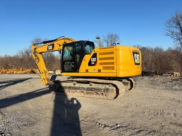 Excavadoras Hidraulicas Caterpillar 320 de bajo costo Ref.: 1745354875327464 No. 4