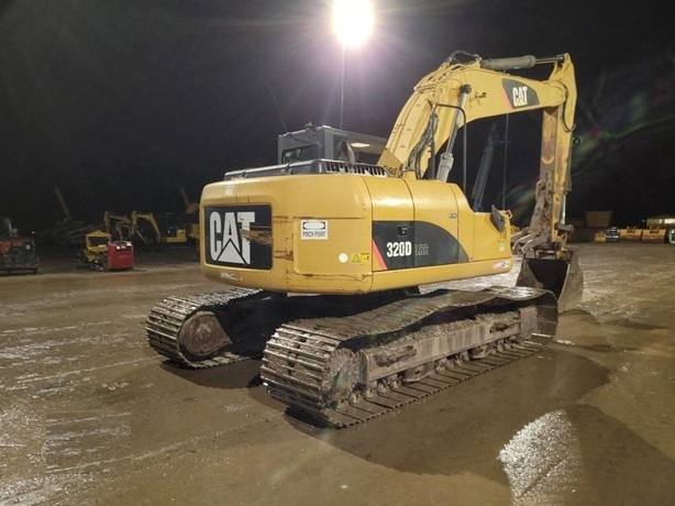 Excavadoras Hidraulicas Caterpillar 320DL de importacion a la ven Ref.: 1745355432920665 No. 2