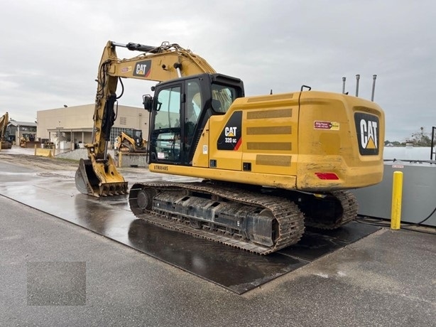 Excavadoras Hidraulicas Caterpillar 320G seminueva en perfecto es Ref.: 1745358769104063 No. 3