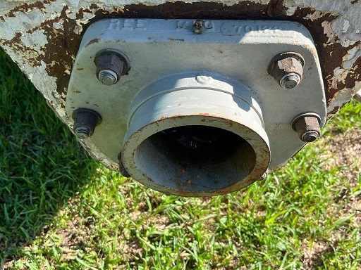 Bombas Para Concreto Reed B 50 en optimas condiciones Ref.: 1745869782231202 No. 2