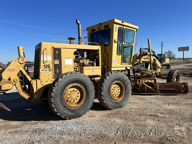 Motoconformadoras Caterpillar 12G usada de importacion Ref.: 1745875342898393 No. 2