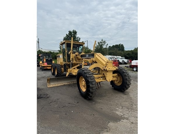 Motoconformadoras Caterpillar 12H de medio uso en venta Ref.: 1745948146467025 No. 3