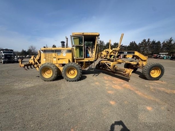 Motoconformadoras Caterpillar 12H en buenas condiciones Ref.: 1745948811148657 No. 3