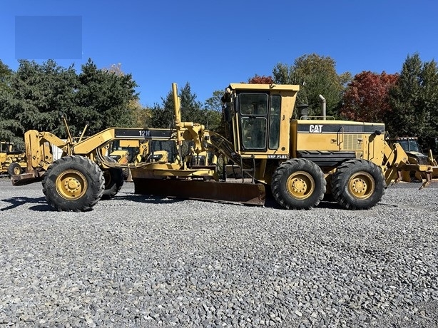 Motoconformadoras Caterpillar 12H importada de segunda mano Ref.: 1745950127912886 No. 2