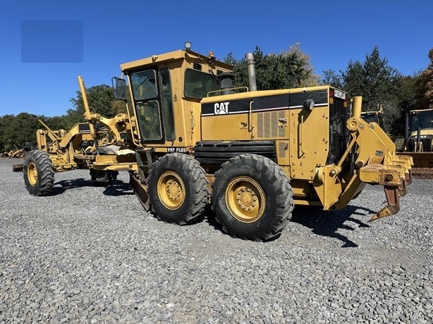 Motoconformadoras Caterpillar 12H importada de segunda mano Ref.: 1745950127912886 No. 3