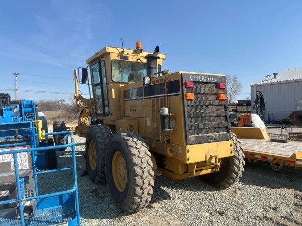 Motoconformadoras Caterpillar 12H de segunda mano a la venta Ref.: 1745950385254265 No. 4