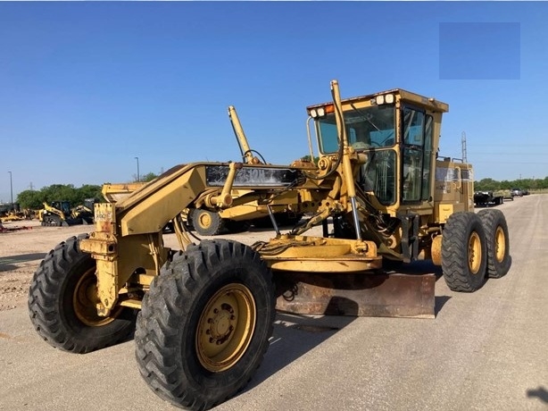 Motoconformadoras Caterpillar 12H