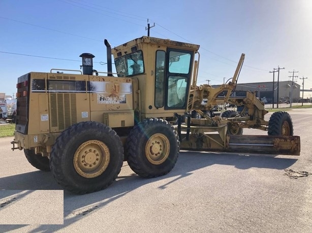 Motoconformadoras Caterpillar 12H en venta, usada Ref.: 1745951082632499 No. 3