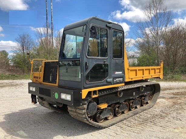 Off Road Truck MOROOKA MST1500VD