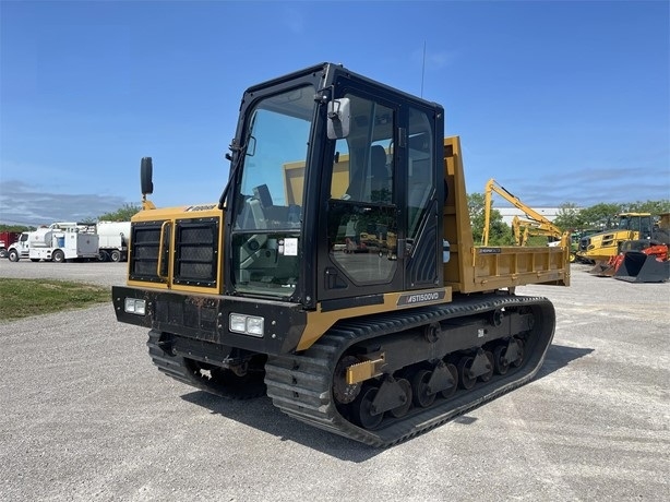 Off Road Truck Morooka MST1500VD