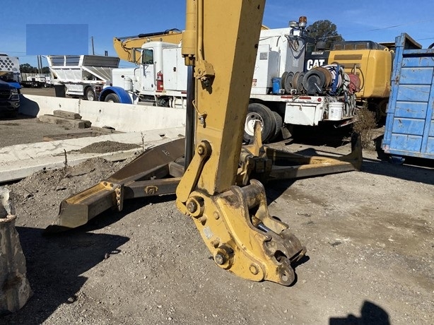 Excavadora Sobre Ruedas Caterpillar M318C seminueva en perfecto e Ref.: 1746207449365558 No. 4