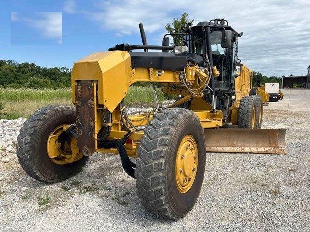Motor Graders Caterpillar 120M