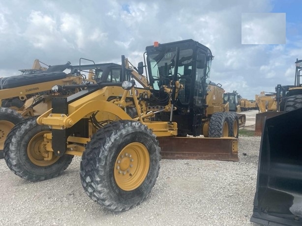 Motor Graders Caterpillar 120