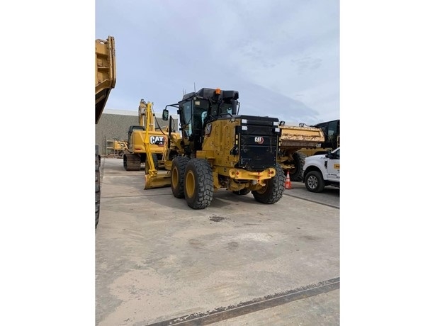 Motoconformadoras Caterpillar 120 de segunda mano Ref.: 1746478947474362 No. 2