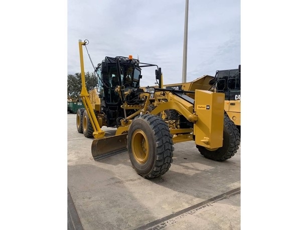 Motoconformadoras Caterpillar 120 de segunda mano Ref.: 1746478947474362 No. 3