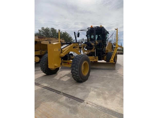 Motoconformadoras Caterpillar 120 de segunda mano Ref.: 1746478947474362 No. 4