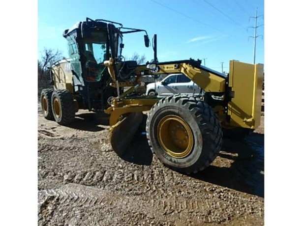 Motoconformadoras Caterpillar 120 usada a buen precio Ref.: 1746479652583211 No. 2