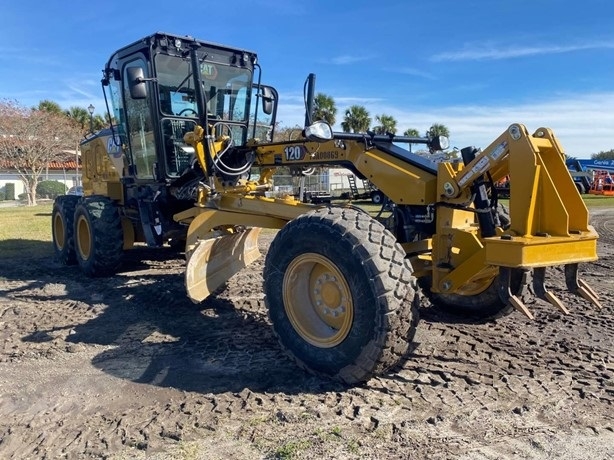 Motoconformadoras Caterpillar 120 de importacion a la venta Ref.: 1746480153402091 No. 2