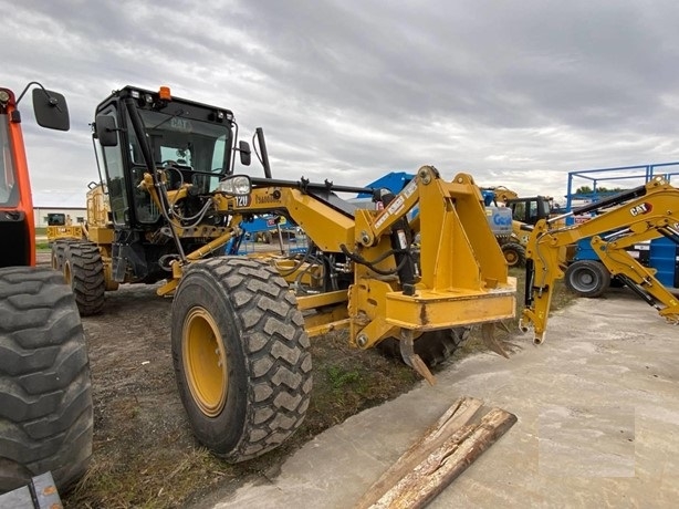 Motoconformadoras Caterpillar 120 seminueva Ref.: 1746480427331148 No. 2