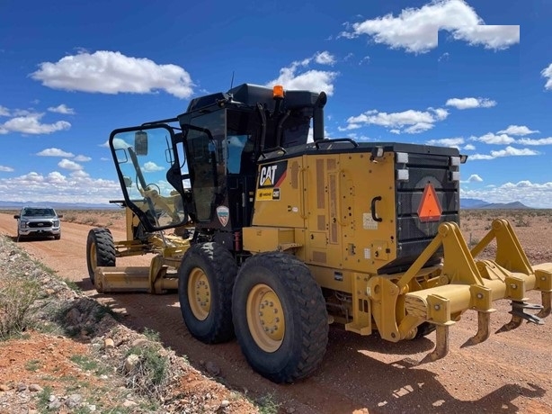 Motoconformadoras Caterpillar 120 en venta Ref.: 1746480645572146 No. 4