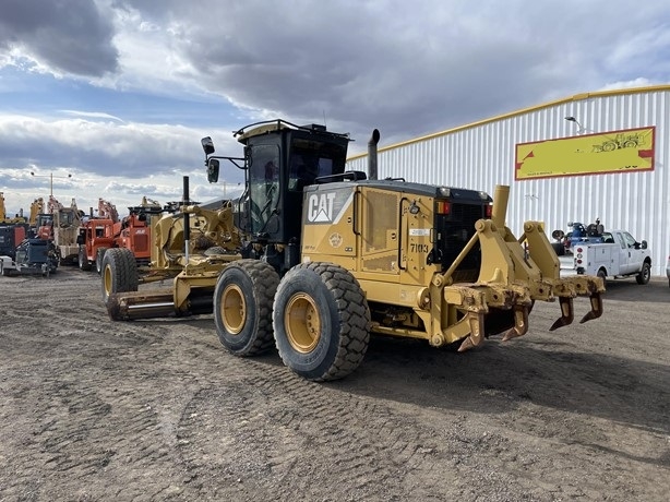 Motoconformadoras Caterpillar 14M de importacion a la venta Ref.: 1746557554502557 No. 2