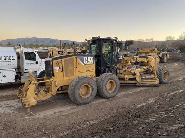 Motoconformadoras Caterpillar 14M usada en buen estado Ref.: 1746557820899180 No. 4