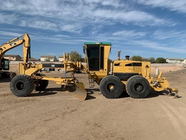 Motoconformadoras Caterpillar 14H importada a bajo costo Ref.: 1746559142077977 No. 2